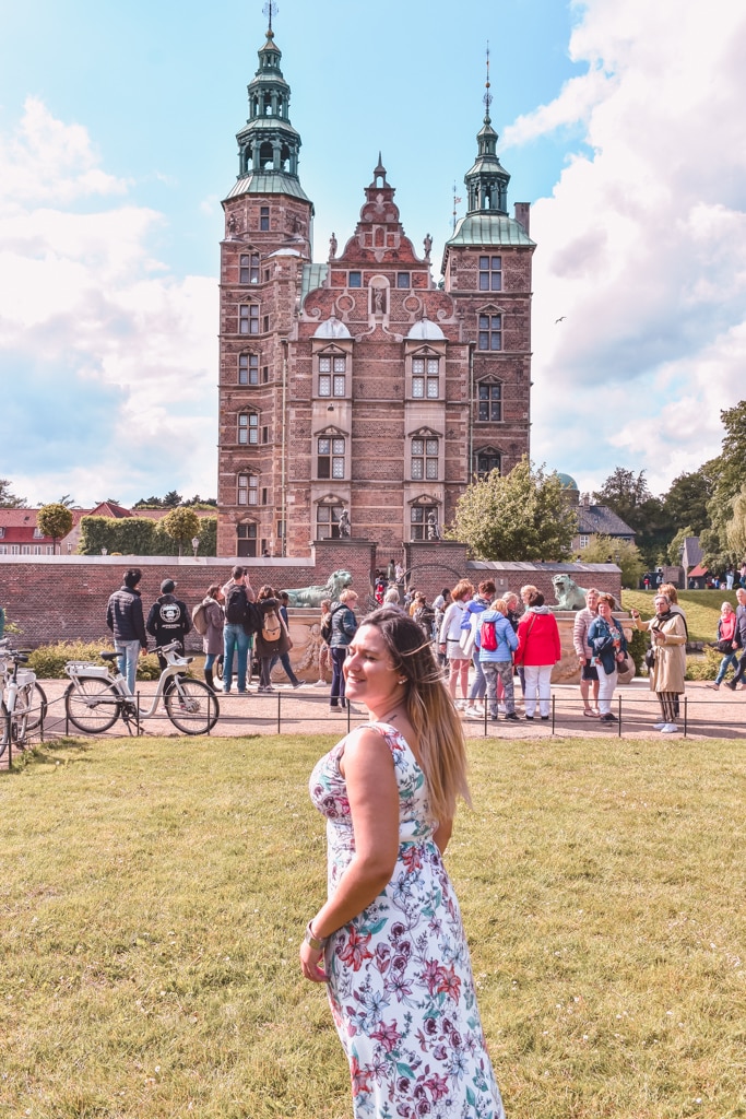 Copenhagen Rosenborg Castle