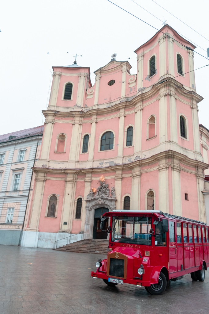 Trinity Church Bratislava