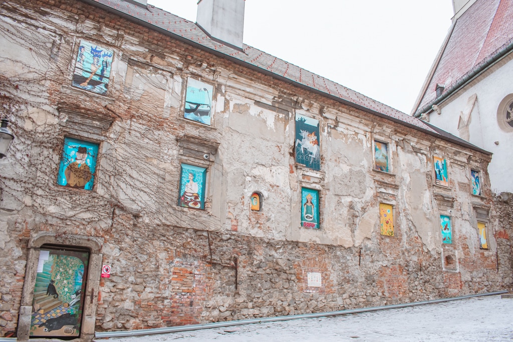 Saint Martin’s Cathedral Bratislava