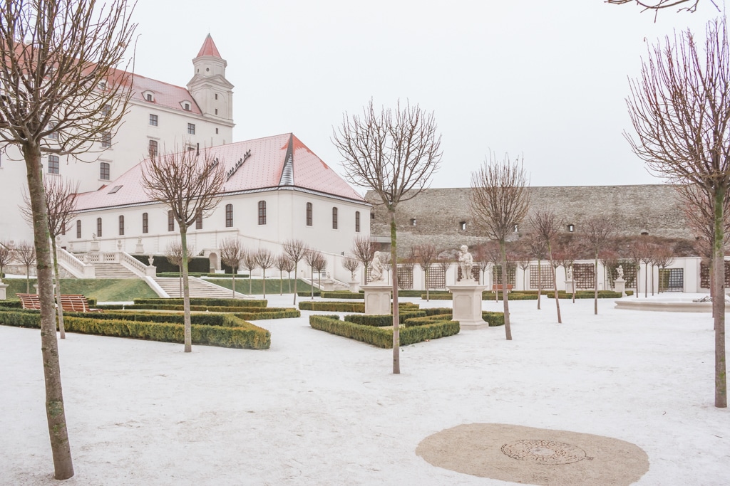 Bratislava Castle