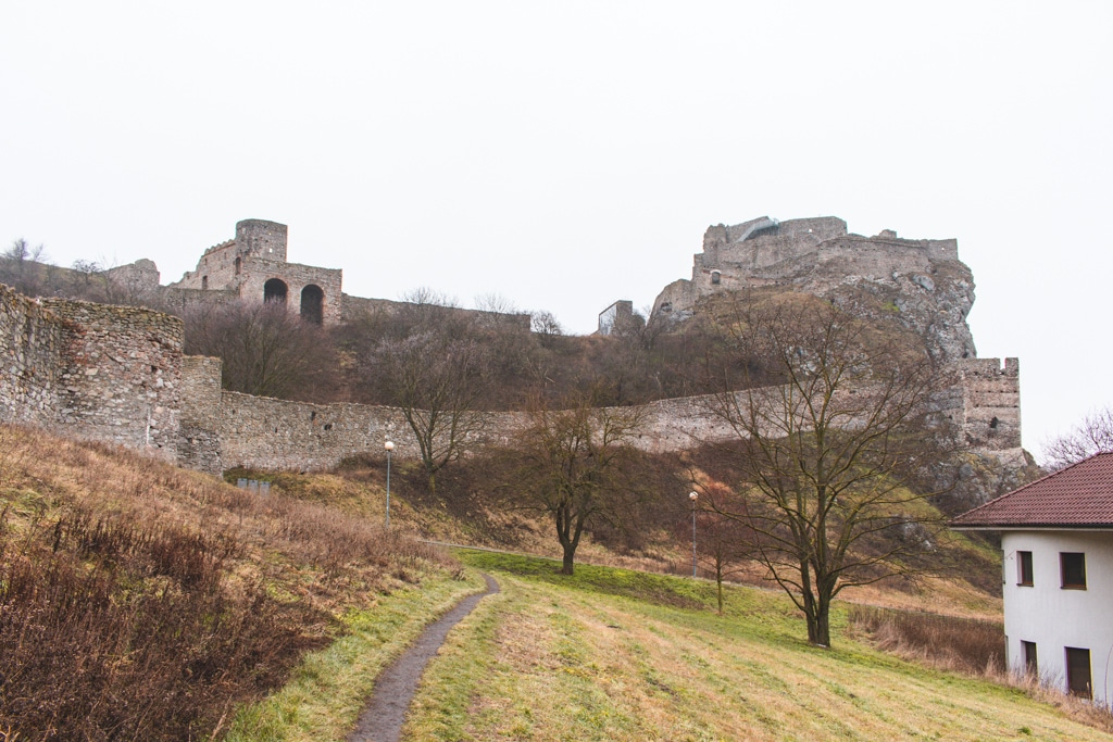 Devín Castle Bratislava