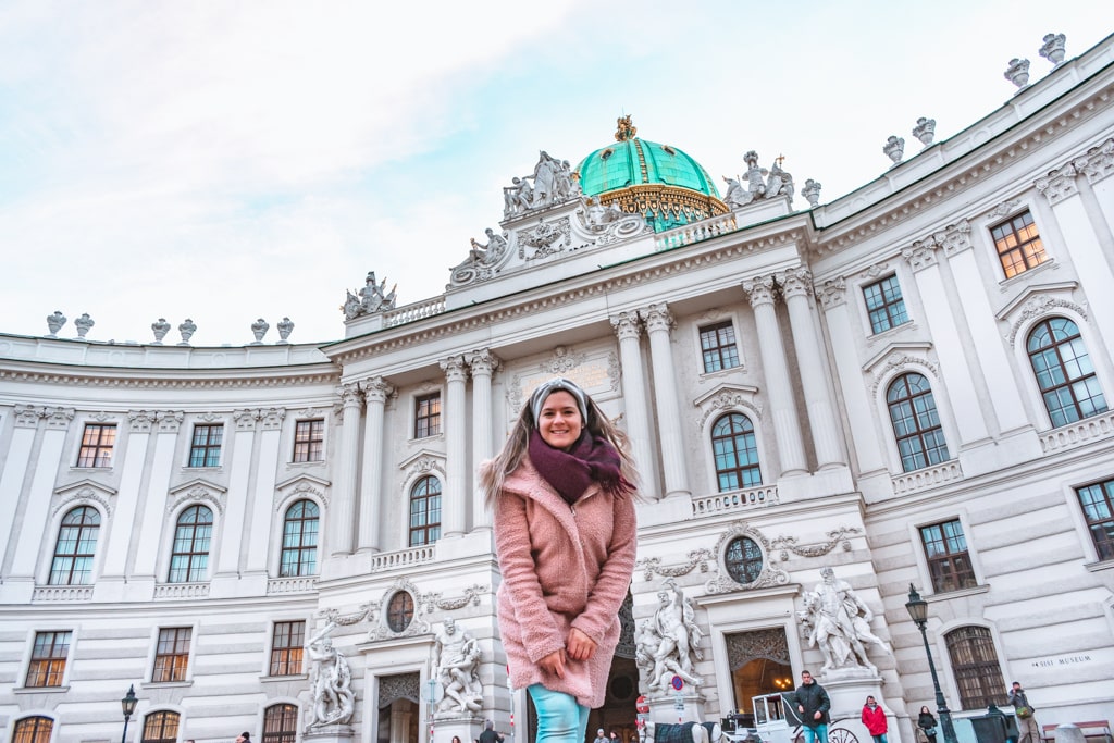 Vienna Hofburg