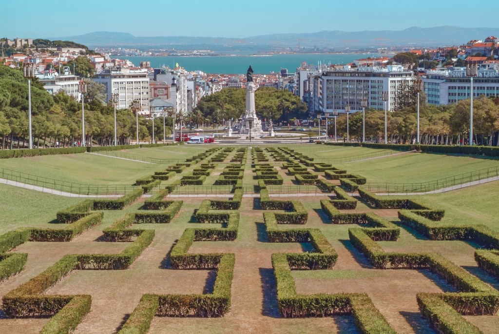 Parque Eduardo VII